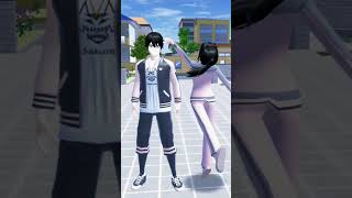 Download lagu funny 😂 video dancing #sakuraschoolsimulator mp3