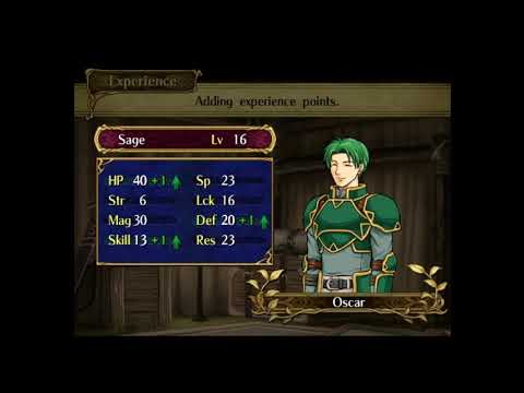 Fire Emblem: Path of Radiance Randomizer: Teenage Boy Sieges Local Tyrant's Castle