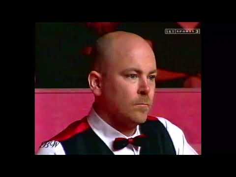 2000 Jason Twist v Carl Morris Final Embassy World Pool Championship