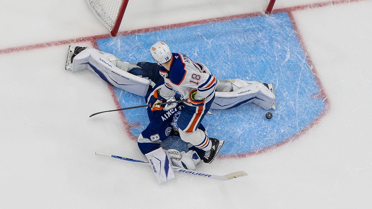 OUTRAGEOUS save leads to ELECTRIC OT finish! ⚡️😱