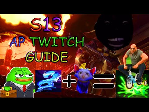S13 AP TWITCH GUIDE