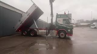 شاحنة قلابة Volvo FM 400 | صورة 4 - Autoline