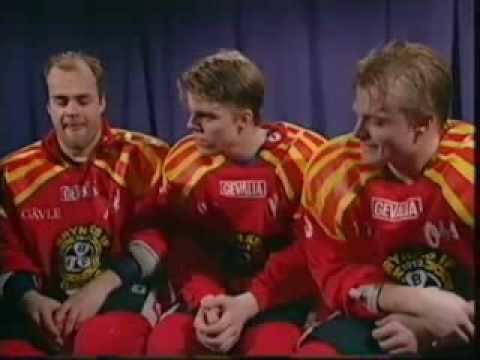 Brynäsklipp - Smurfkedjan