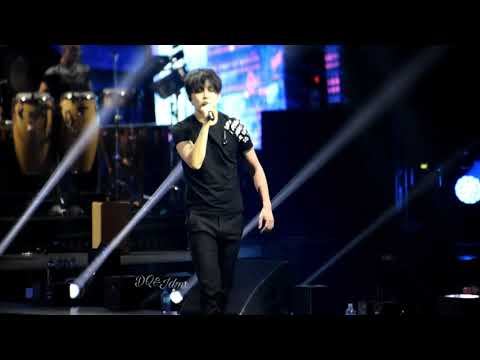 Dimash Димаш - Handsome "Just Let It Be"