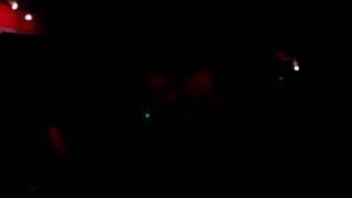 Cerebral Ballzy - On the run @ Cake Shop Part 12