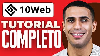 Como Usar 10web Io | 10web Tutorial Español (2026)