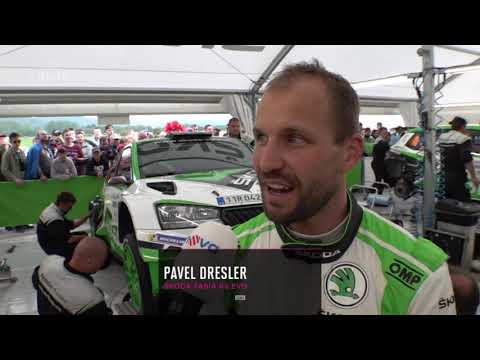 Monitorování závodů rally GPS jednotkami ONI system