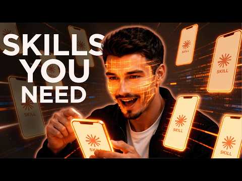 5 Skills That Make ChatGPT & Claude Better at Everything