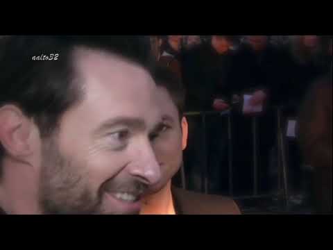 Stan Twitter: Taron Egerton falling in love with Hugh Jackman while F Me Daddy by Shanell plays!