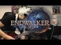 Final Fantasy XIV Endwalker Theme On Guitar
