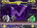 MUGEN Ultimate X And Virus X VS Zero Legends And Super Zero