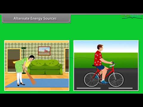 Primary 1 -  Energy | Basic Technology | Nigeria Board.