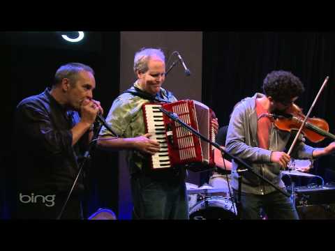 Tim Robbins & The Rogues Gallery Band - Time to Kill (Bing Lounge)