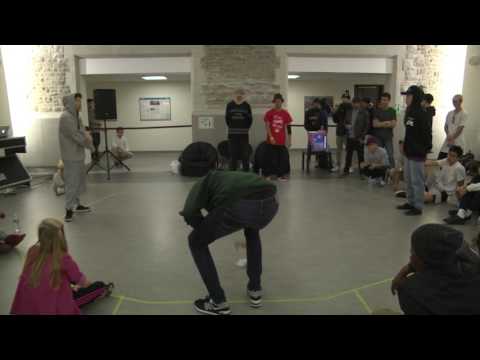 Breaking Top 8 - Solanin vs Jin