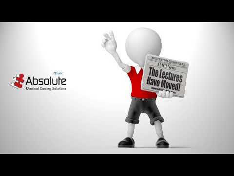 AMCI Lectures Have Moved