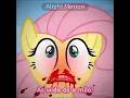Smile Hd Pinkie Pie And Fluttershy Mlp Mylitlepony Foryou Funny Meme