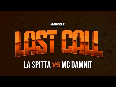 LA Spitta vs MC Damnit