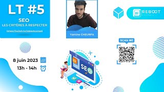 SEO : les critères à respecter