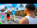 Shinchan Left Franklin Shinchan Mom Dad Plan To Kill Franklin In Gta 5 Telugu
