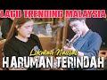 Haruman Terindah - Lokman Naufal (Live Ngamen) Mubai Official