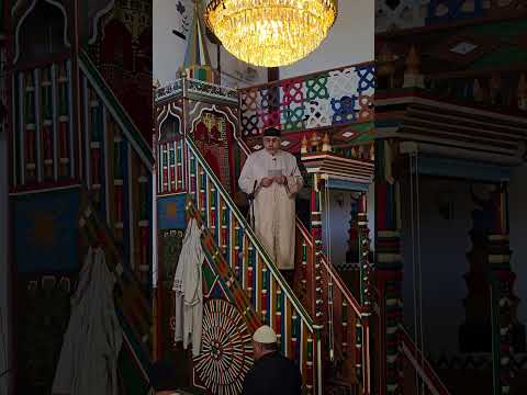 ჯუმის ხუტბა - ზღვარგადასულობა (ისრაფი)