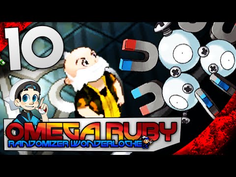 Pokemon Omega Ruby Wonderlocke – Randomizer – Episode 10 “FAT WATSON”