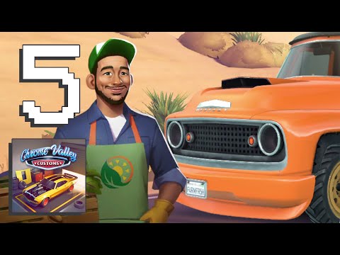 Chrome Valley Customs - MASSLEY A-52 - Episode 5