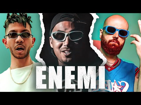 Putak x Hiphopologist x Chvrsi - Remix Enemi | ریمیکس انمی فیت پوتک و هیپهاپولوژیست و چرسی