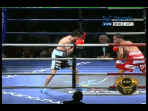 Luis CONCEPCION vs Carlos RUIZ - WBC - Full Fight - Pelea Completa