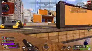 【Apex Legends】ﾆﾝﾀﾞｲまで