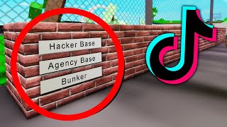 Roblox Brookhaven 🏡RP TIKTOK HACKER RP SET UPDATE SECRETS