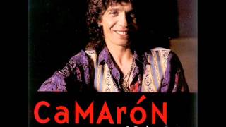 Camarón de la isla, solo vivo pa quererte