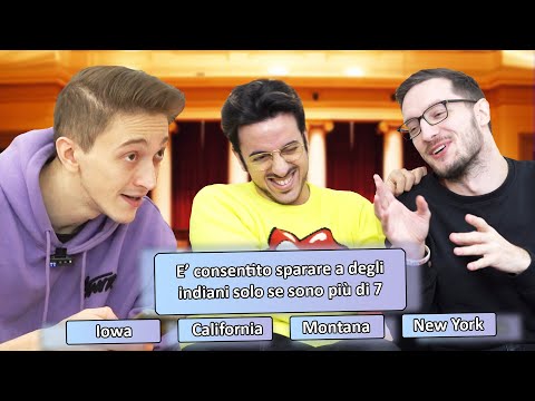 Melagoodo Office | Le LEGGI più STRANE del MONDO