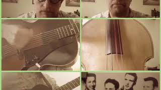 Hey Miss Fannie ~ Roy Orbison &amp; His Wink Westerners