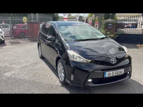 2015 Toyota Prius+ Alpha 7 Seater Hybrid Auto MPV - Image 2