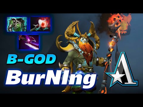 BurNIng Nature's Prophet Furion - Dota 2 Pro Gameplay [Watch & Learn]