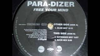 Para-Dizer - Free Your Mind (Extended Mix) (1996)