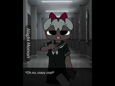 Retry Now//Cosmo og: @NAKISO #dandysworld #dandy #animationmeme #art #alightmotion371 #cosmo