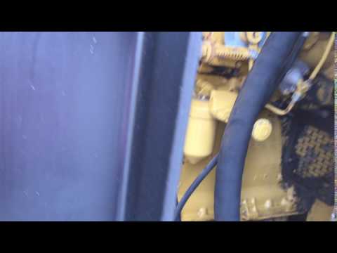 DPX Power : Caterpillar 3306 - 250 kVA Generator - DPX-11016