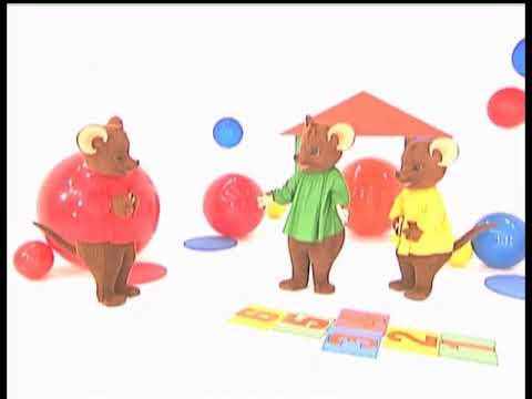 Squeak!: Time For Fun DVD 2008