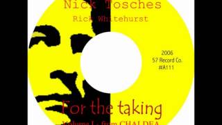 Nick Tosches / Rick Whitehurst - EREBOS