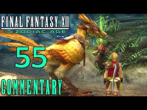 Final Fantasy XII The Zodiac Age Walkthrough Part 55 - Mosphoran Highwaste Continued