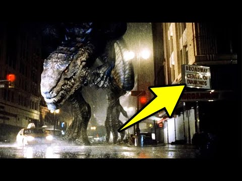 Godzilla (1998): 20 Weird Facts You Didn't Know