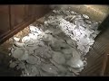 Titanic Sliding Falling Scene 1998 VHS Quality