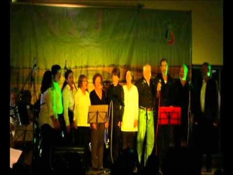 עוד נשוב מחר - חבורת הזמר של עין השופט