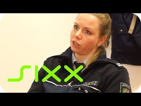 In Prison: How Hard Is the Job of a Prison Officer? | Heroines. Be True, Be You | sixx