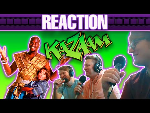 Kazaam (1996) is a SLAM DUNK! | Jester Head Snippets
