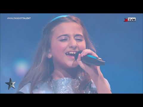 It’s crystal clear that Ike and Kaya are SUPERSTARS | The Final | Malta’s Got Talent