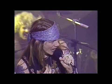 Guns N Roses - Out Ta Get Me (Ritz 88) 4K Remastered (4K60FPS)
