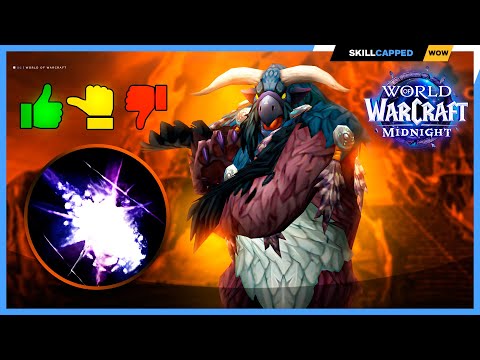 How strong are Balance Druids in Midnight PvP?